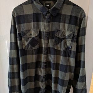 Vans Flannel